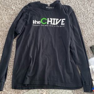 The chive long sleeve